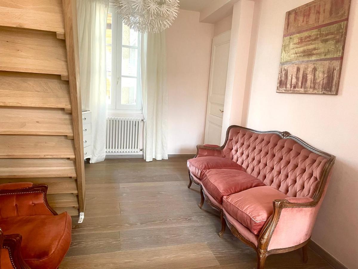 Elegantes Haus In Der Altstadt Каслано Екстериор снимка