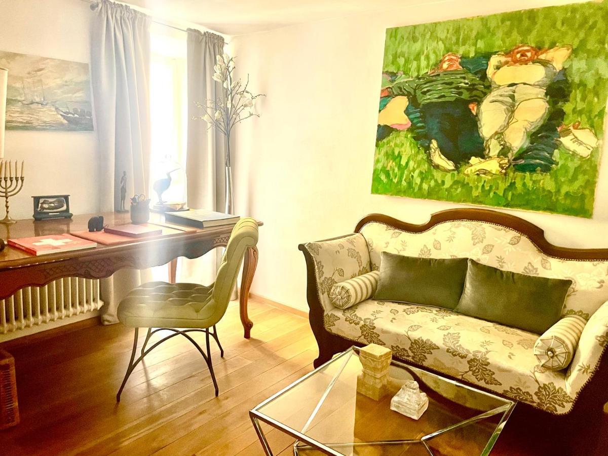 Elegantes Haus In Der Altstadt Каслано Екстериор снимка