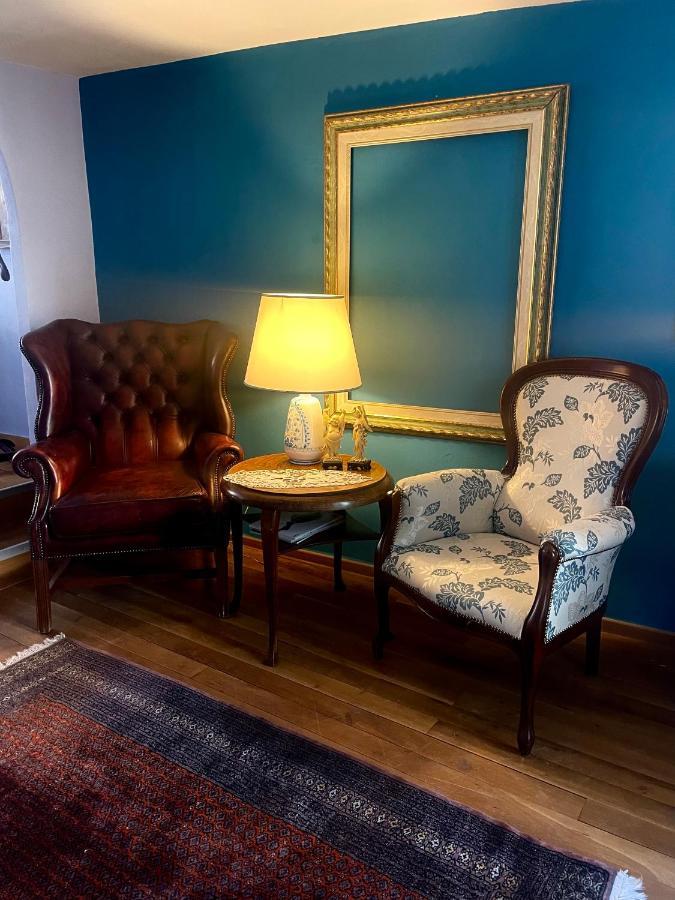 Elegantes Haus In Der Altstadt Каслано Екстериор снимка