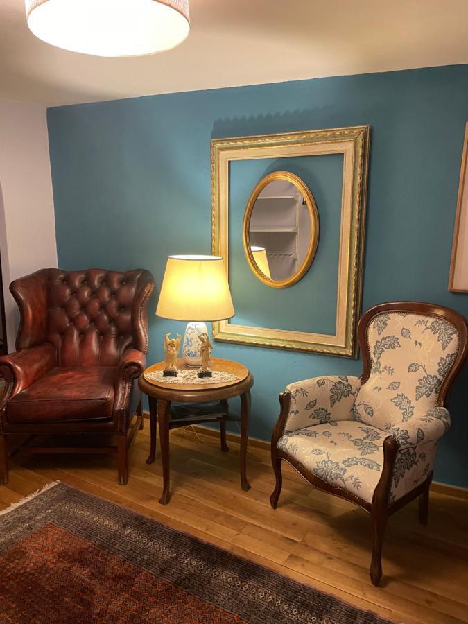Elegantes Haus In Der Altstadt Каслано Екстериор снимка